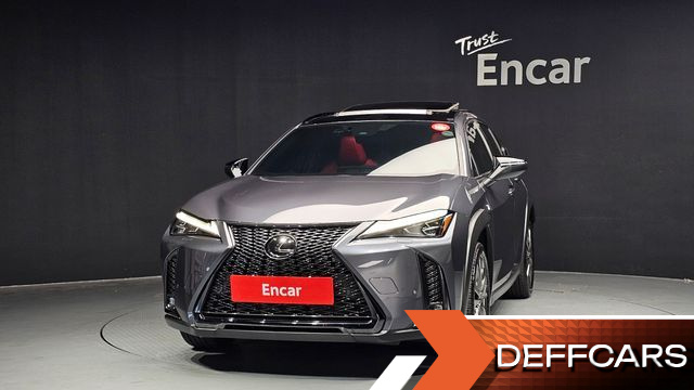 Lexus UX 2.0 F-Sport 2WD купить на сайте DeffCars