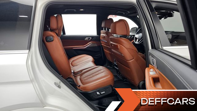 BMW X7 xDrive 40d Design Pure Excellence 7-Seater купить на сайте DeffCars