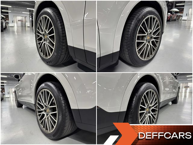 Porsche CAYENNE 3.0 COUPE PLATINUM EDITION купить на сайте DeffCars