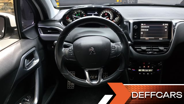 Peugeot 2008 1.5 BlueHDi Allure купить на сайте DeffCars