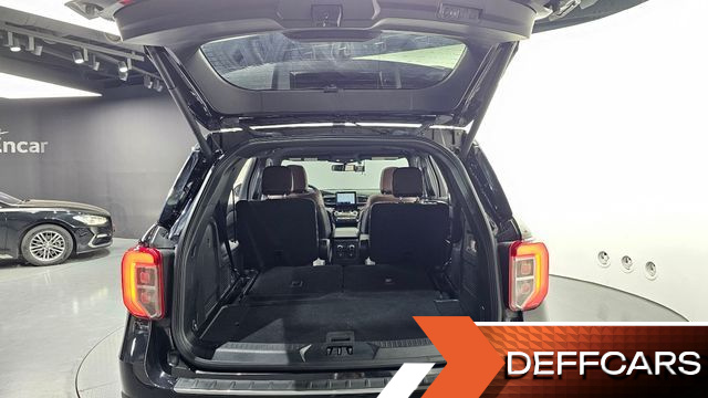 Ford EXPLORER 3.0 Platinum 4WD купить на сайте DeffCars