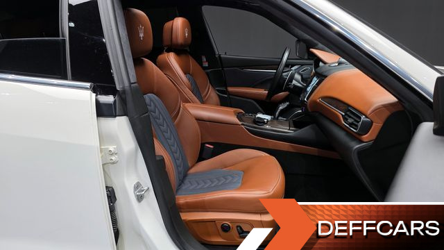 Maserati LEVANTE 3.0 AWD GranLusso купить на сайте DeffCars