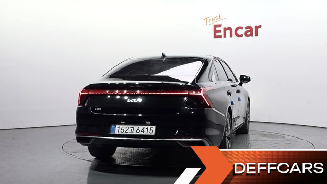 Kia K8 3.5 Gasoline 2WD Noblesse Light купить на сайте DeffCars