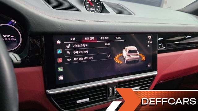 Porsche CAYENNE 3.0 купить на сайте DeffCars