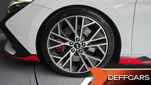 Hyundai AVANTE 2.0 N купить на сайте DeffCars