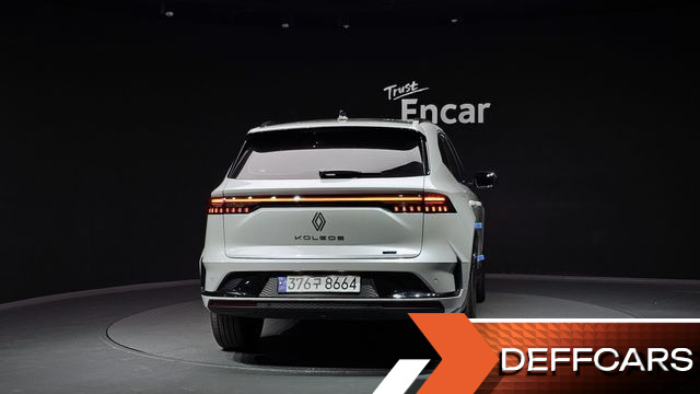 Renault-KoreaSamsung GRAND KOLEOS 1.5 E-TECH Esprit Alphine 2WD купить на сайте DeffCars