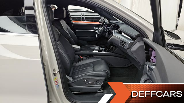 Audi E-TRON 55 Quattro Sportback купить на сайте DeffCars