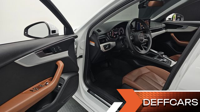 Audi A4 35 TDI купить на сайте DeffCars