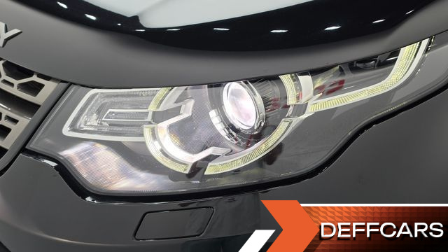 Land Rover DISCOVERY SPORT 2.0 TD4 SE купить на сайте DeffCars
