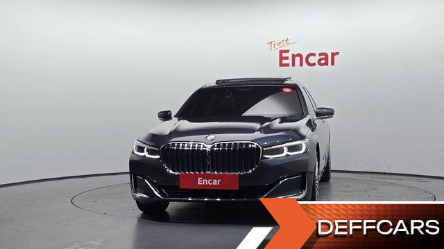BMW 7-SERIES 740Li xDrive Design Pure Excellence купить на сайте DeffCars