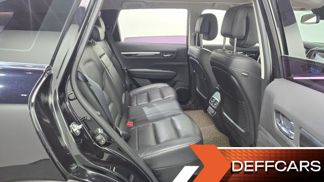 Renault-KoreaSamsung QM6 Diesel 4WD RE Signature купить на сайте DeffCars