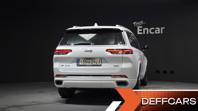 Jeep CHEROKEE L 3.6 Summit Reserve купить на сайте DeffCars