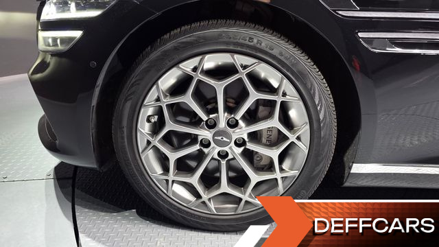 Genesis G80 Gasoline 2.5 Turbo 2WD купить на сайте DeffCars