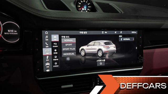 Porsche CAYENNE 3.0 купить на сайте DeffCars