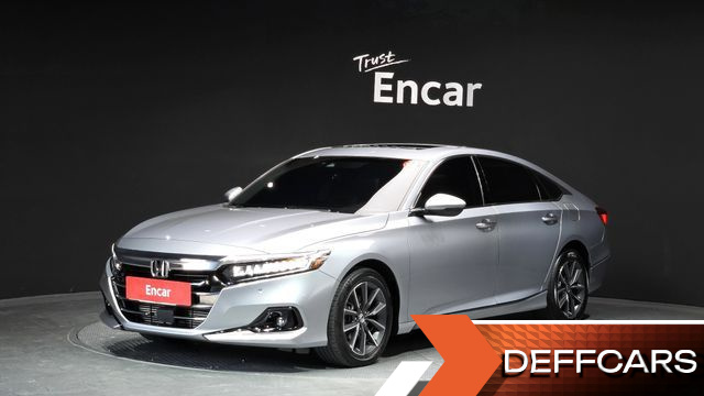 Honda ACCORD 1.5 Turbo купить на сайте DeffCars