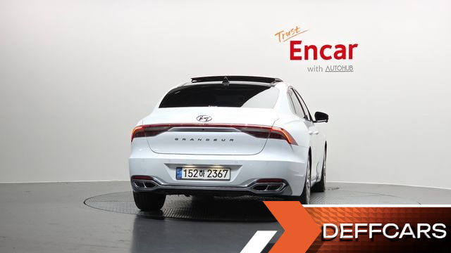 Hyundai GRANDEUR 2.5 Calligraphy купить на сайте DeffCars