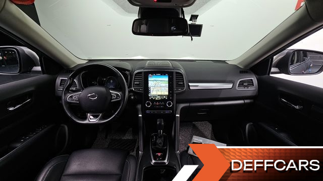Renault-KoreaSamsung QM6 2.0 GDe LE Signature 2WD купить на сайте DeffCars