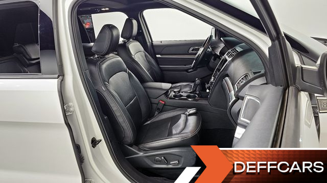 Ford EXPLORER 2.3 Limited 4WD 5th купить на сайте DeffCars