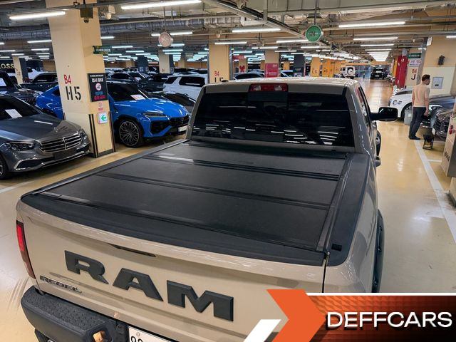 Dodge RAM PICK UP 5.7 купить на сайте DeffCars