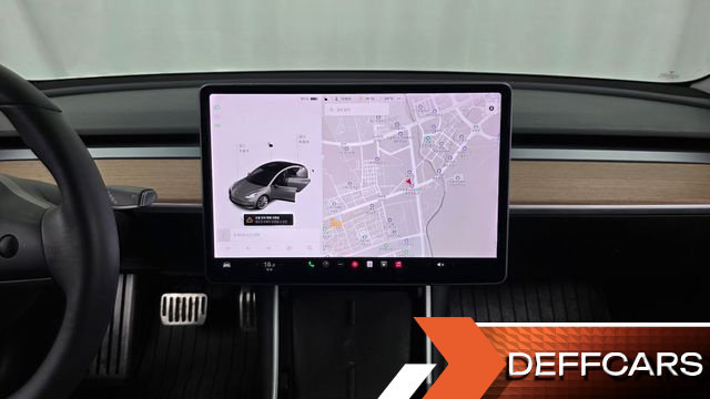 Tesla MODEL 3 Standard Range Plue RWD купить на сайте DeffCars