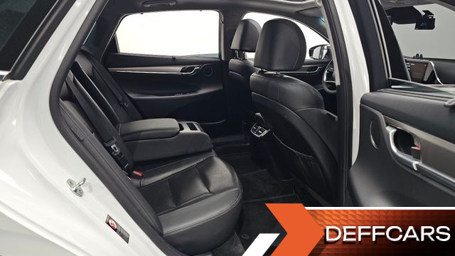 Hyundai GRANDEUR 3.3 Le Blanc купить на сайте DeffCars