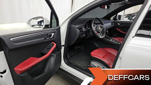 Porsche MACAN 2.0 95B купить на сайте DeffCars