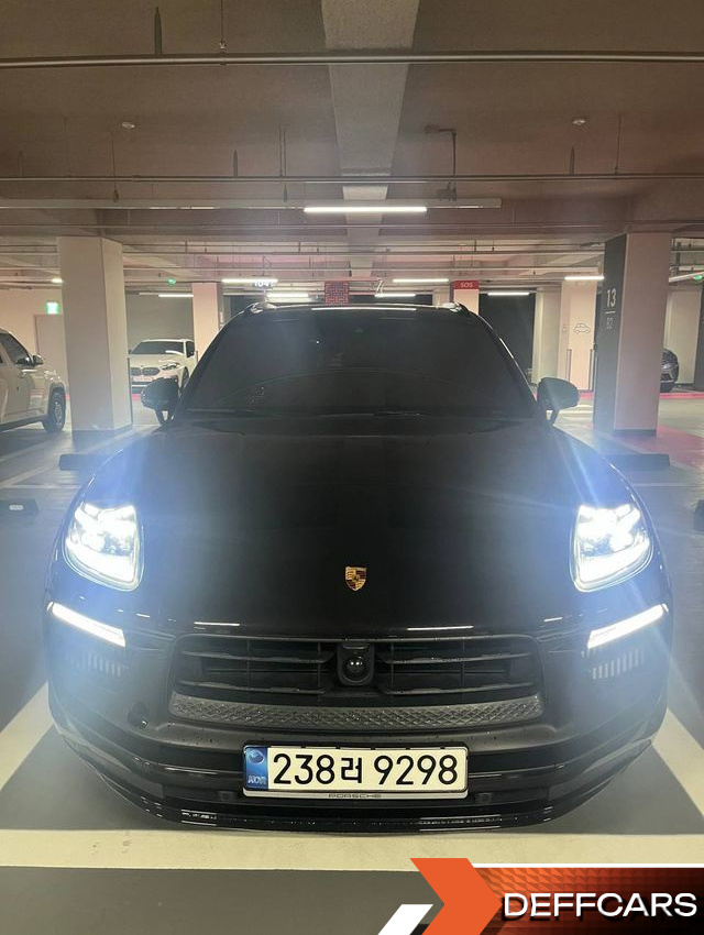 Porsche MACAN 2.9 GTS 95B купить на сайте DeffCars