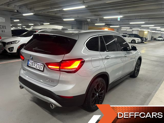 BMW X1 xDrive 18d Advantage купить на сайте DeffCars