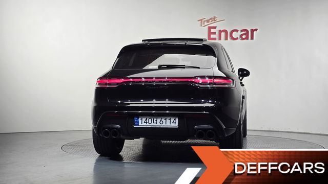 Porsche MACAN 2.9 GTS 95B купить на сайте DeffCars