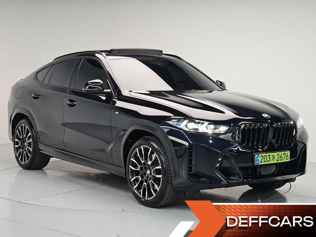 BMW X6 xDrive40i M Sport купить на сайте DeffCars