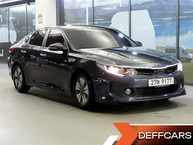 Kia K5 Noblesse купить на сайте DeffCars