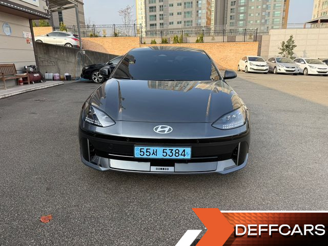 Hyundai IONIQ6 Long Range Exclusive + купить на сайте DeffCars