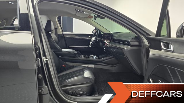 Kia K5 1.6 Turbo Signature купить на сайте DeffCars