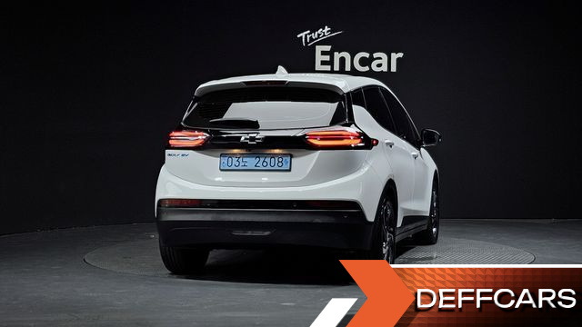 ChevroletGMDaewoo BOLT EV EV Premier купить на сайте DeffCars