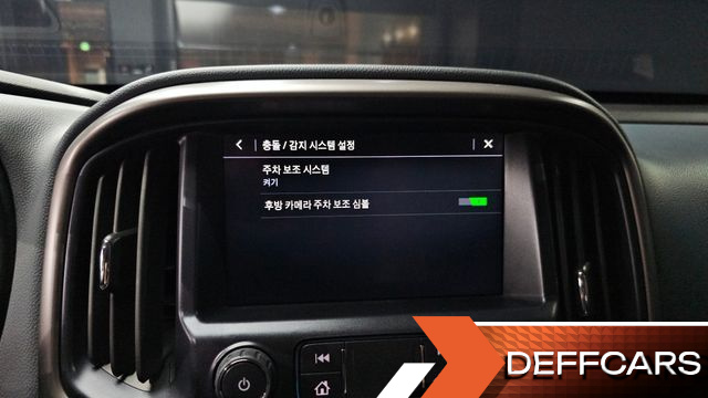 ChevroletGMDaewoo COLORADO 3.6 Z71-X Midnight 4WD купить на сайте DeffCars