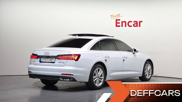 Audi A6 45 TFSI купить на сайте DeffCars