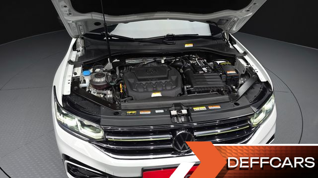 Volkswagen TIGUAN 2.0 TSI Prestige купить на сайте DeffCars