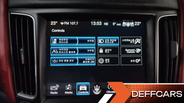 Maserati LEVANTE 3.0 AWD GranSport купить на сайте DeffCars