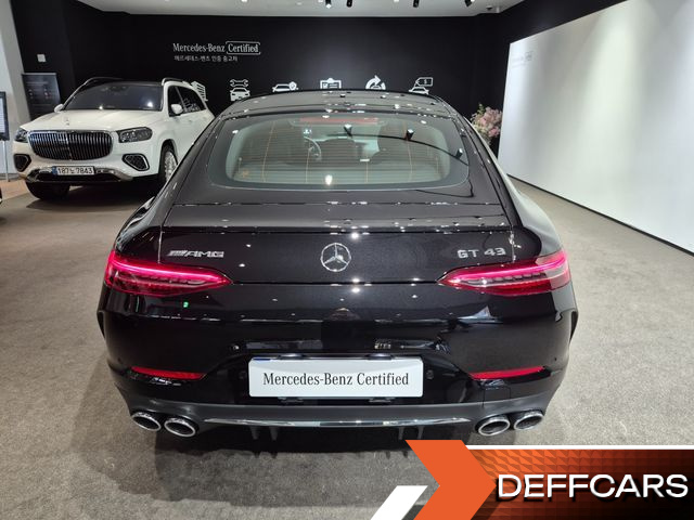 Mercedes AMG GT 4Door 43 4MATIC+ купить на сайте DeffCars