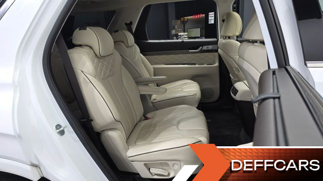 Hyundai PALISADE Gasoline 3.8 4WD Calligraphy купить на сайте DeffCars