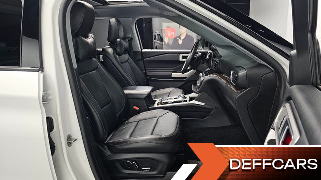 Ford EXPLORER 2.3 LimIted 4WD купить на сайте DeffCars