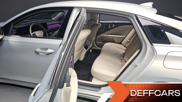 Kia K8 2.5 Gasoline 2WD Noblesse купить на сайте DeffCars