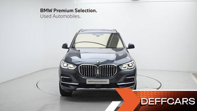 BMW X5 xDrive 30d xLine купить на сайте DeffCars