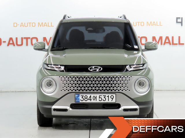 Hyundai CASPER Inspiration купить на сайте DeffCars