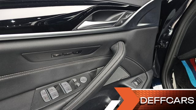 BMW 5-SERIES 530i M Sport Package купить на сайте DeffCars