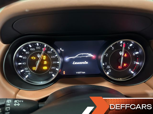 Maserati LEVANTE 3.0 S AWD Modena купить на сайте DeffCars