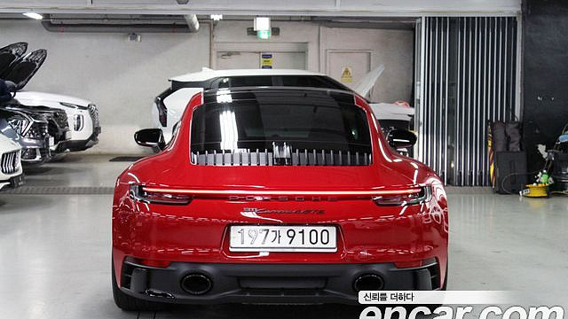 Porsche 911 Carrera 4 GTS купить на сайте DeffCars