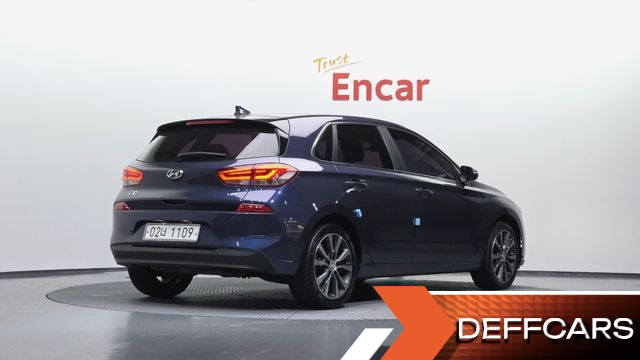 Hyundai I30 1.4 Turbo Style купить на сайте DeffCars