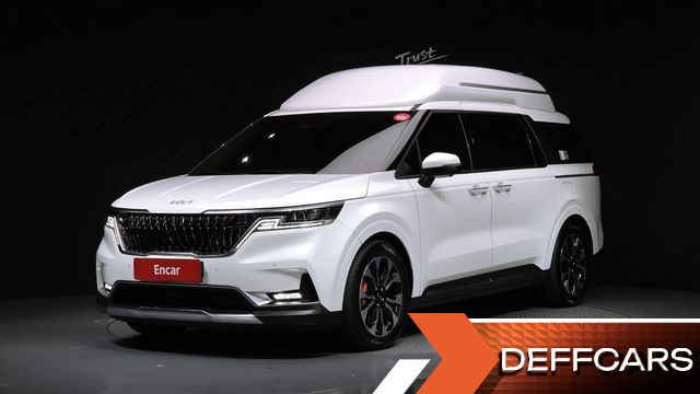 Kia CARNIVAL Gasoline 9-seater Limousine(Special vehicle) купить на сайте DeffCars