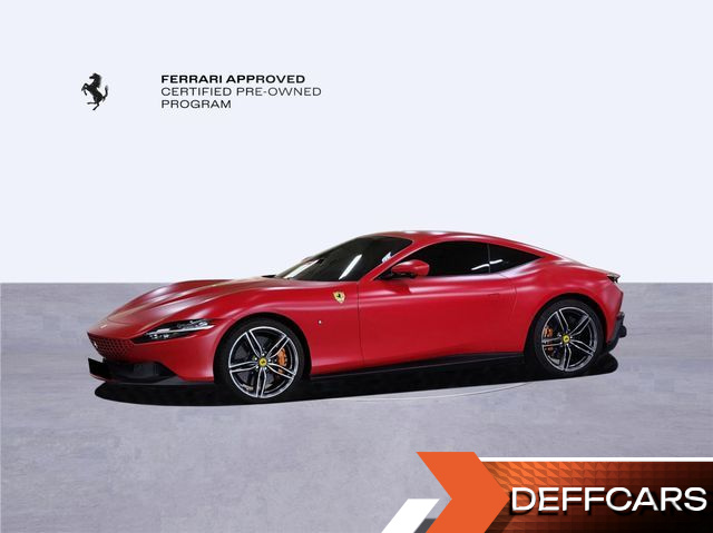 Ferrari ROMA 3.9 купить на сайте DeffCars